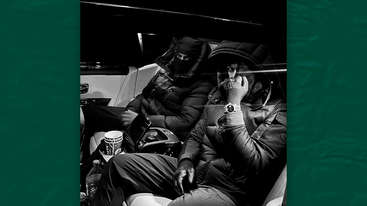 (FREE) Morad x Baby Gang Type Beat - 