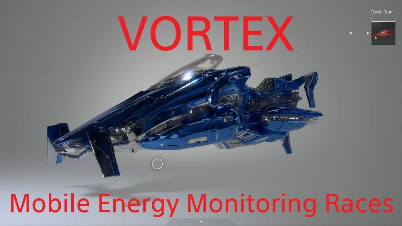 All Mobile Energy Monitoring Races *VORTEX* Season 3 Breakthrough - The First Descendant