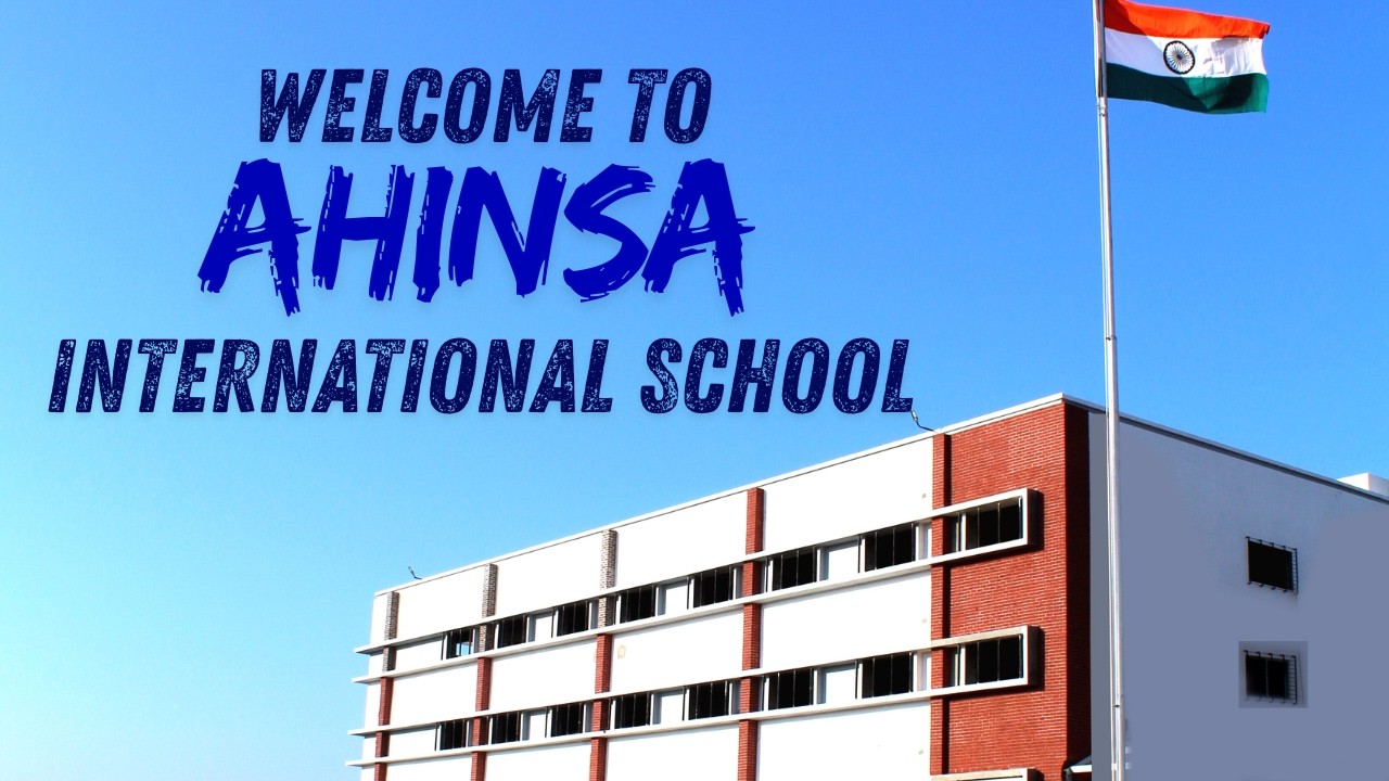 Welcome to Ahinsa Pre Primary