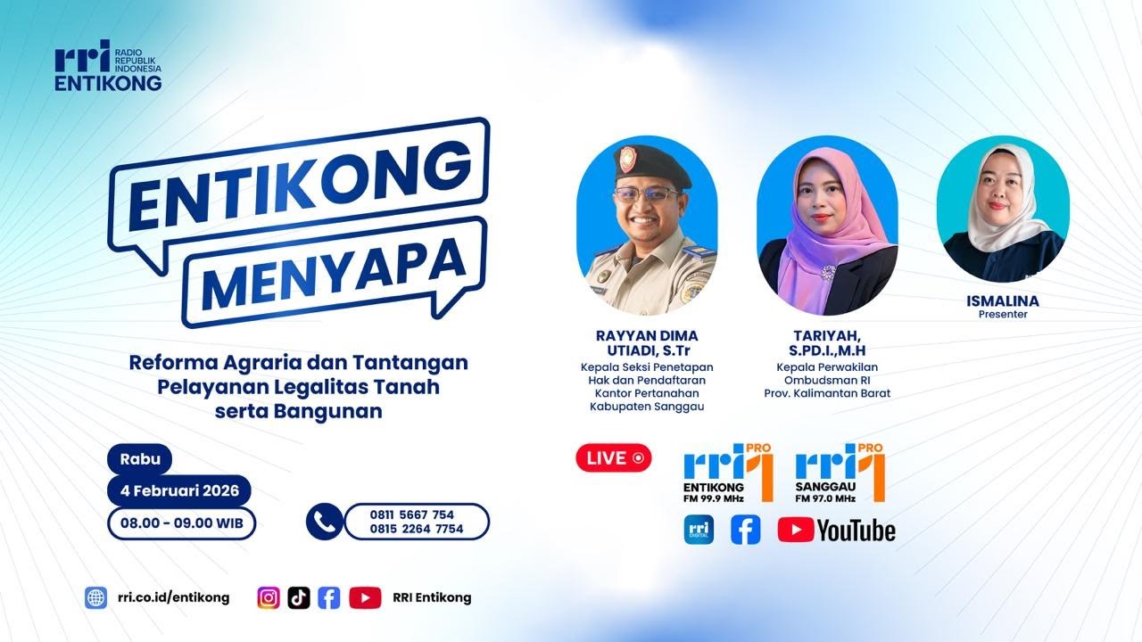REFORMA AGRARIA DAN TANTANGAN PELAYANAN LEGALITAS TANAH SERTA BANGUNAN