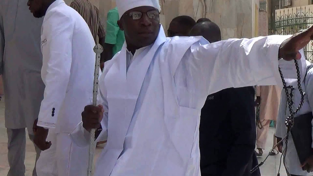 Partie 1 - Visite de Seydi Mouhamed El Cheikh à Dakar