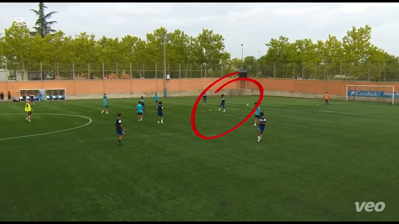 Ameth Diallo AD ALCORC&Oacute;N71 Highlights SPAIN(MADRID)