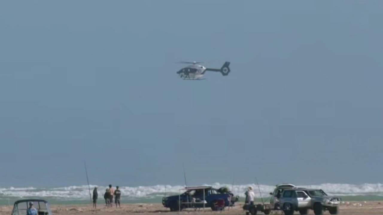 Light plane crash kills three men in South Australia