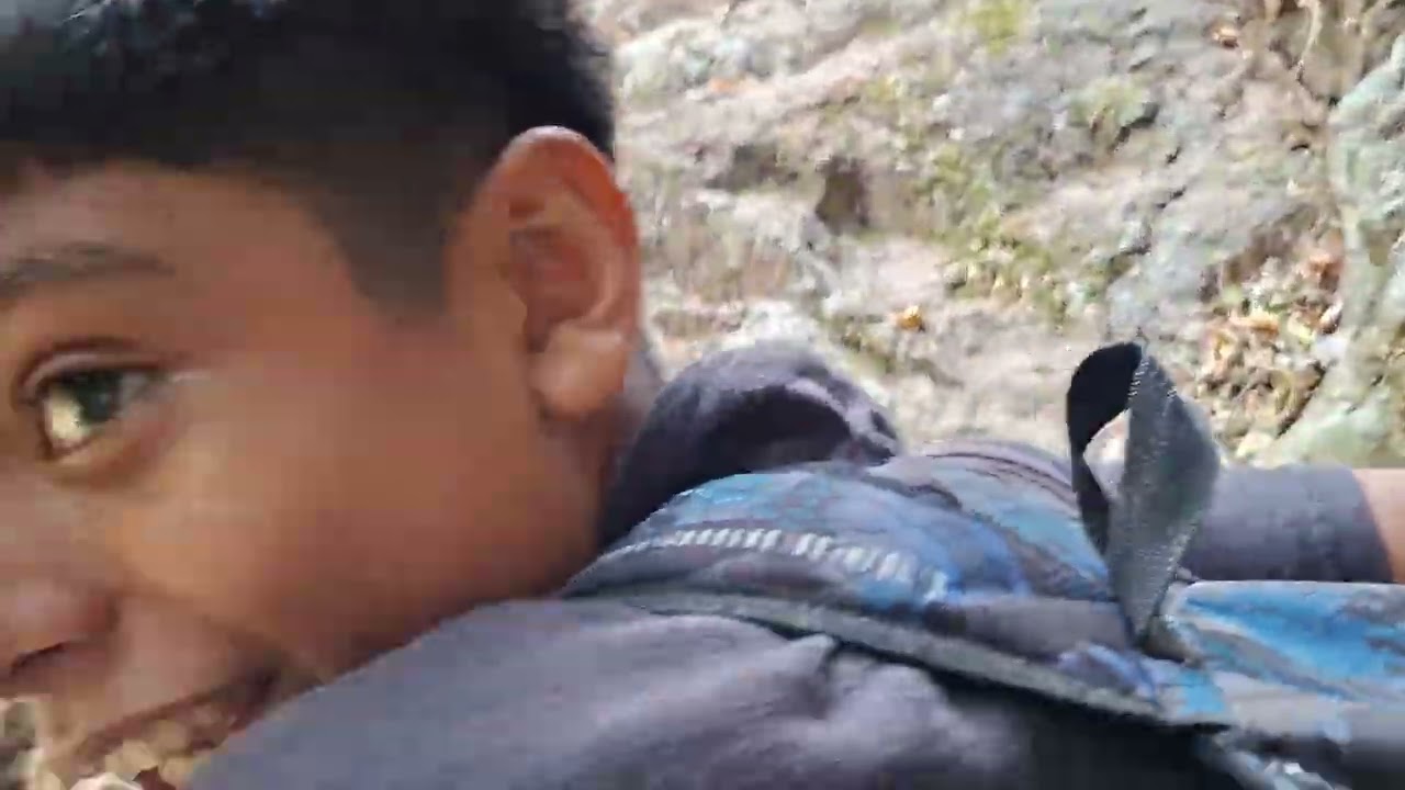 En la posa del perol y miren lo que isé todo por los suscriptores  de grabar 