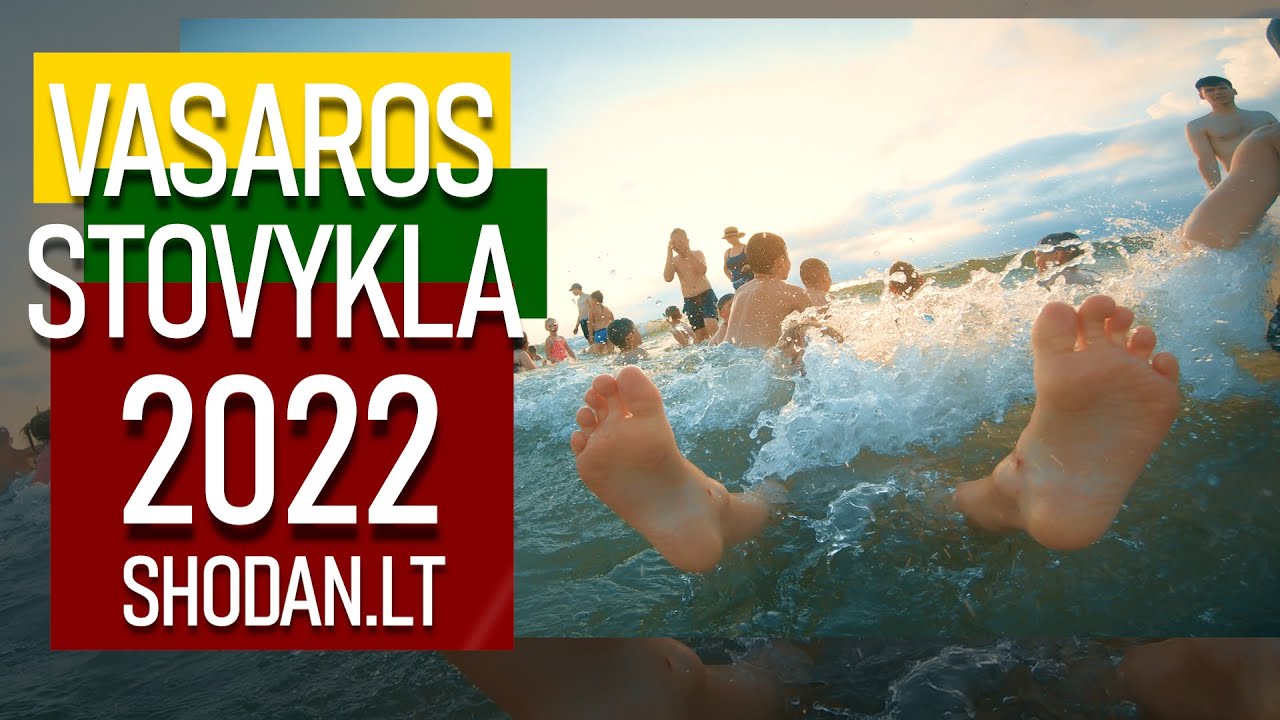 #4 PRIE JŪROS Karate Kyokushin Vasaros Stovykla 2022 RAGANE