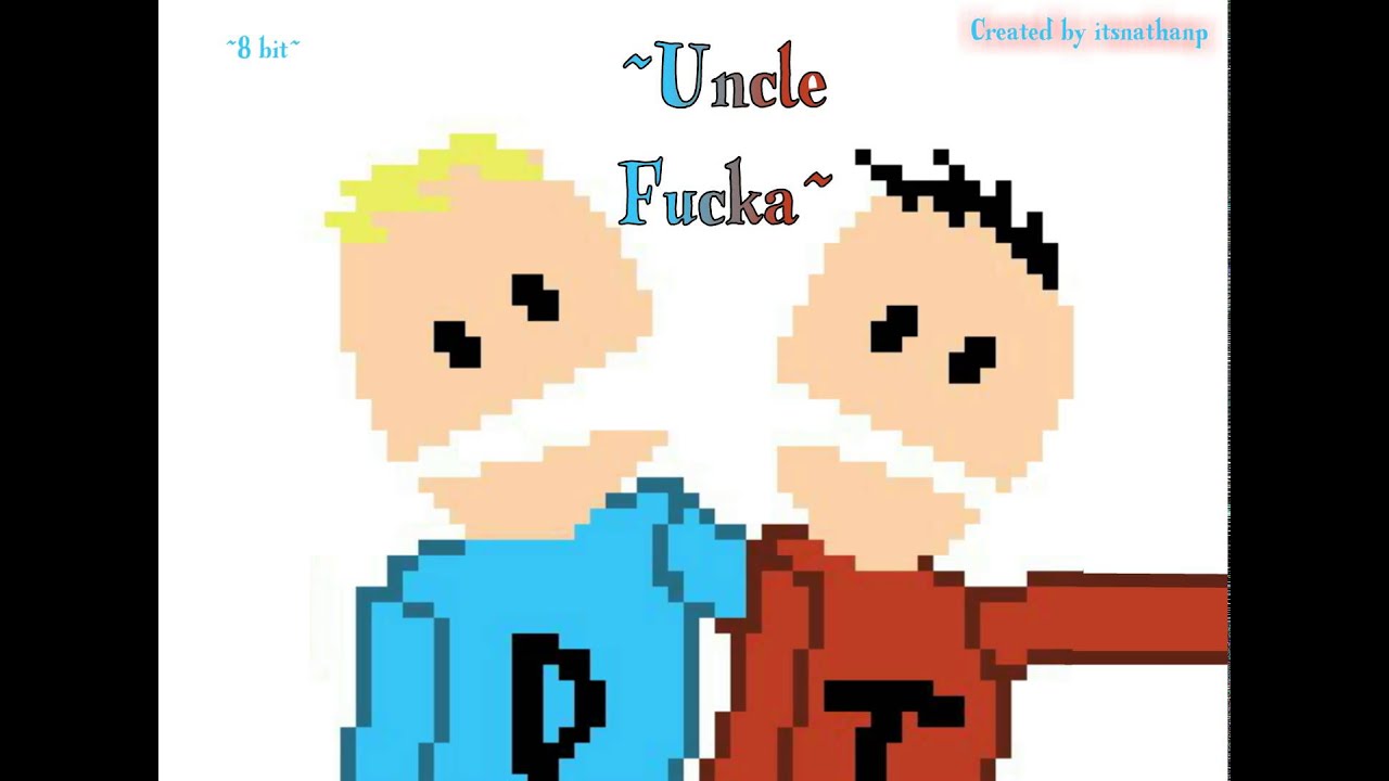 Uncle Fucka 8 Bit