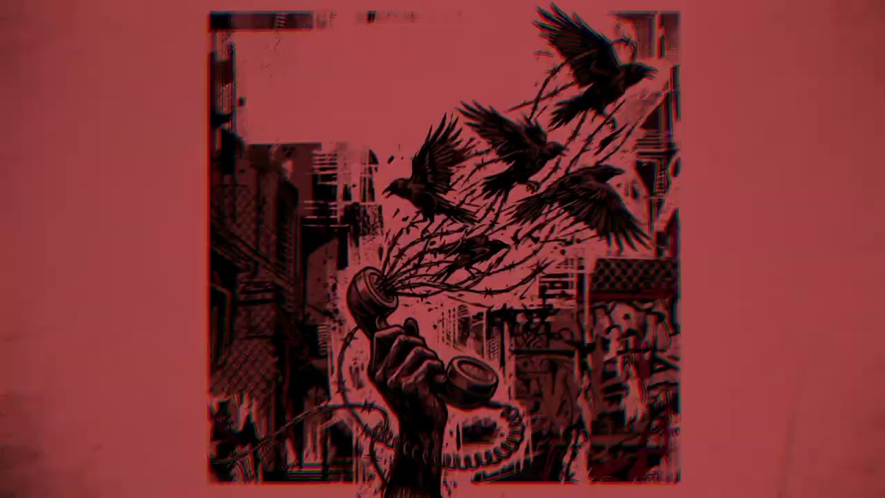Ravens & Razor Wire - D.E.D.