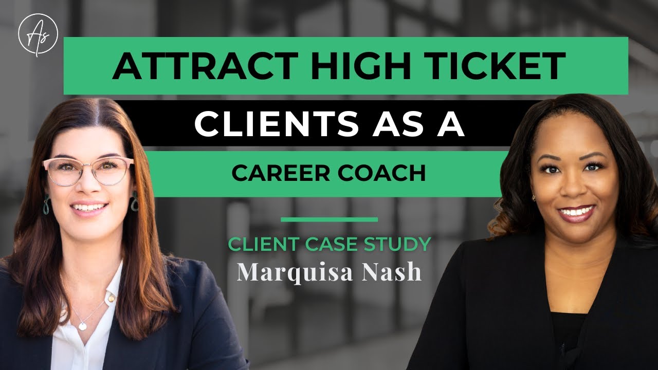 Building Global Thought Leadership Through LinkedIn - Client Case Study with Marquisa Nash