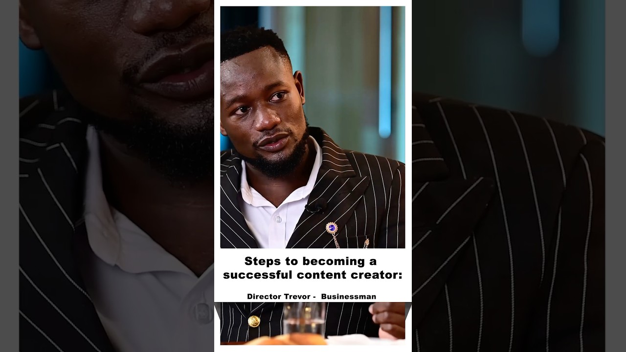 You need approximately 3 Million to start content creation in Kenya ~ ​⁠@Marekani_Diaries