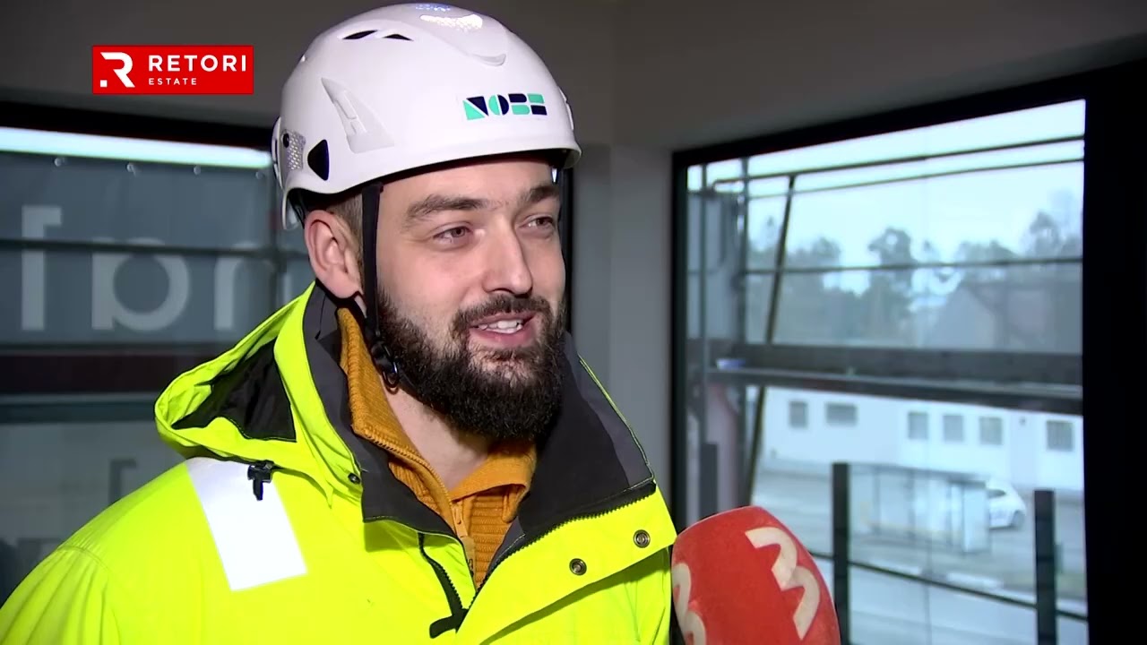 06.12.2025 Nurgakivi Saade Tallinna mnt 1, Saku