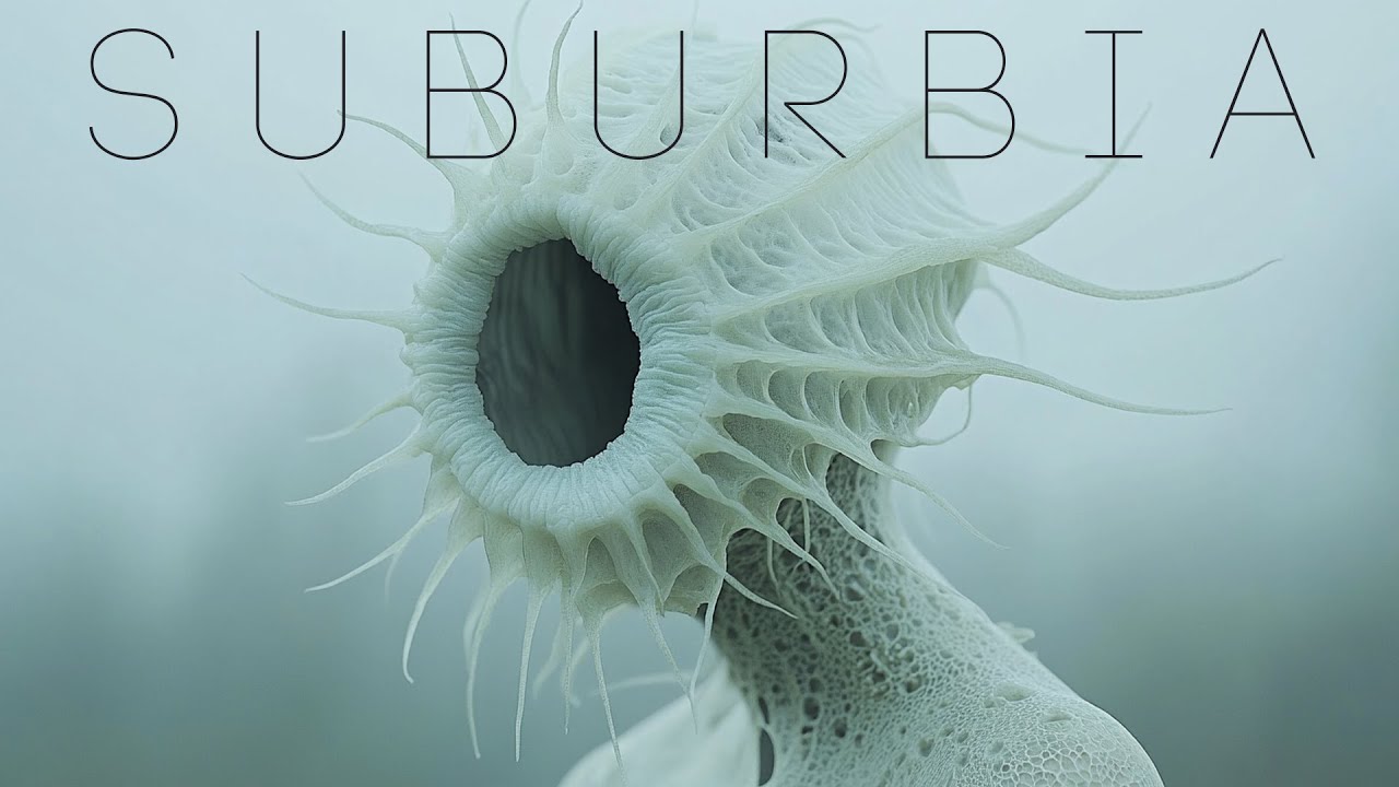 SUBURBIA - Pure trip hop 7 (dark and chill music mix playlist)