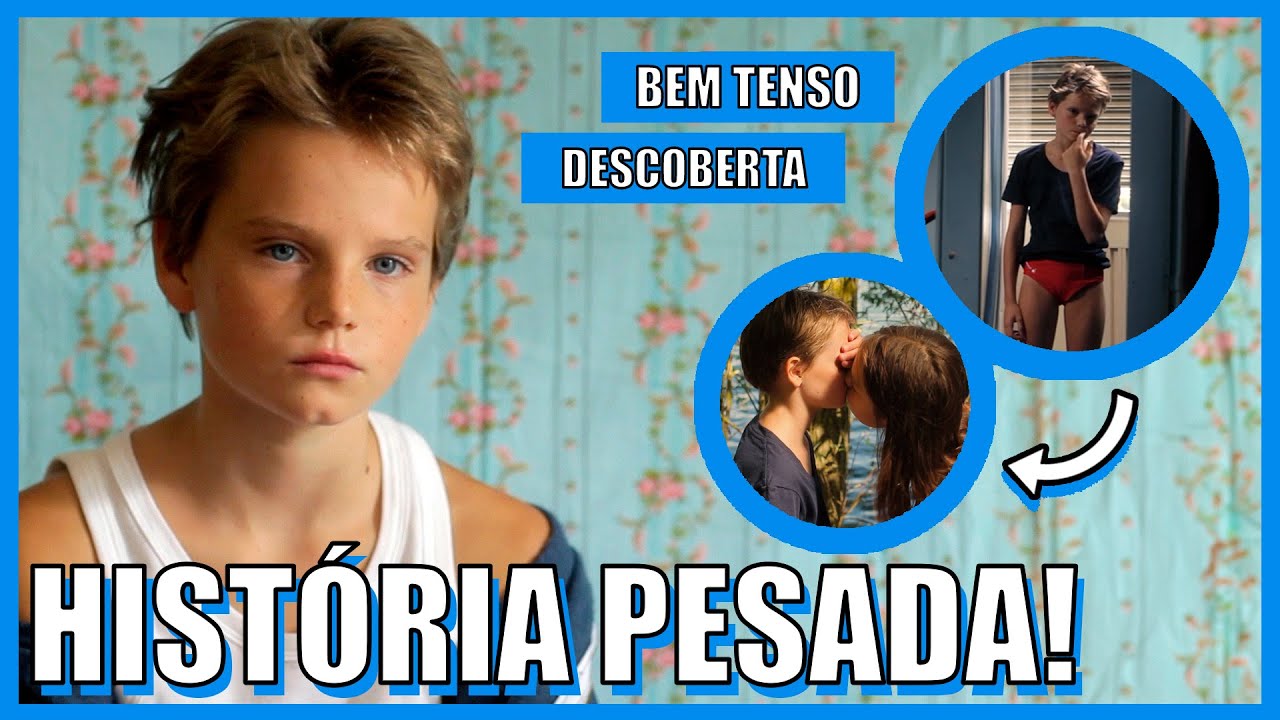 TOMBOY - Ser diferente machuca! (CR&Iacute;TICA COM SPOILER)