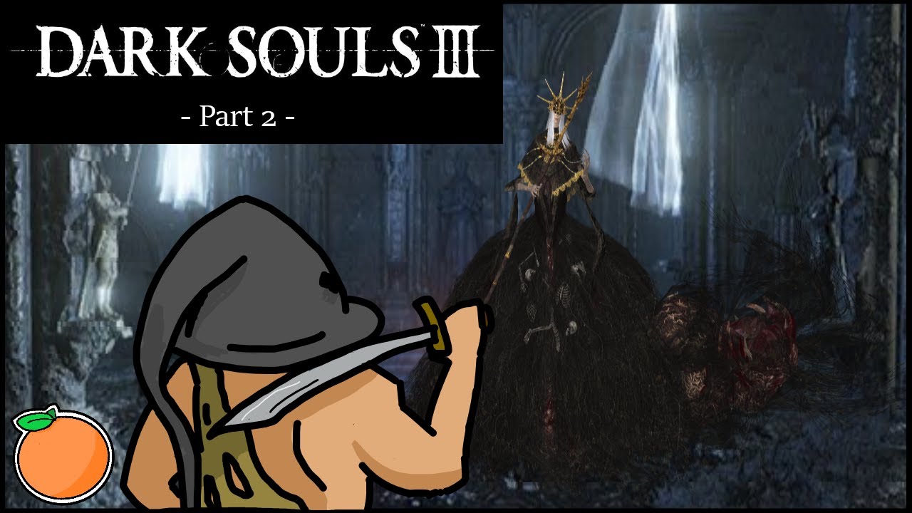 Dark Souls 3 - Bobble Abolishes Aldrich