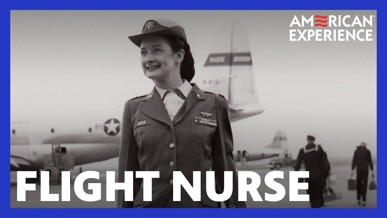 One of the Most Decorated Women in WWII | AMERICAN EXPERIENCE | PBS