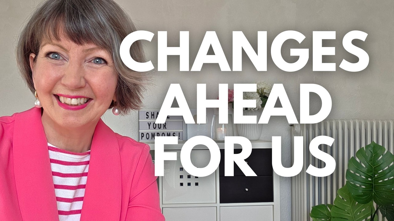 Big Life Update | Downsizing, Minimalist Home & Health News