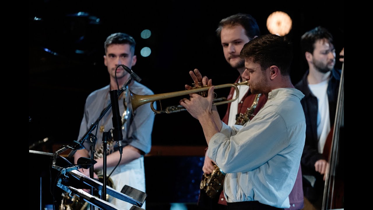 Mo van der Does Motet - Voices of the Dark (Live at Bimhuis)