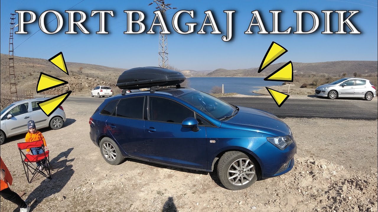 YENİ ALDIĞIMIZ 350lt ARAÇ PORT BAGAJIMIZDAN BAHSEDELİM NEDEN ALDIK VE NASIL BİR ÜRÜN.#reklamdeğil