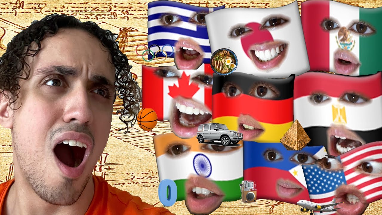 Countries Inventions | TIKTOK COMPILATION