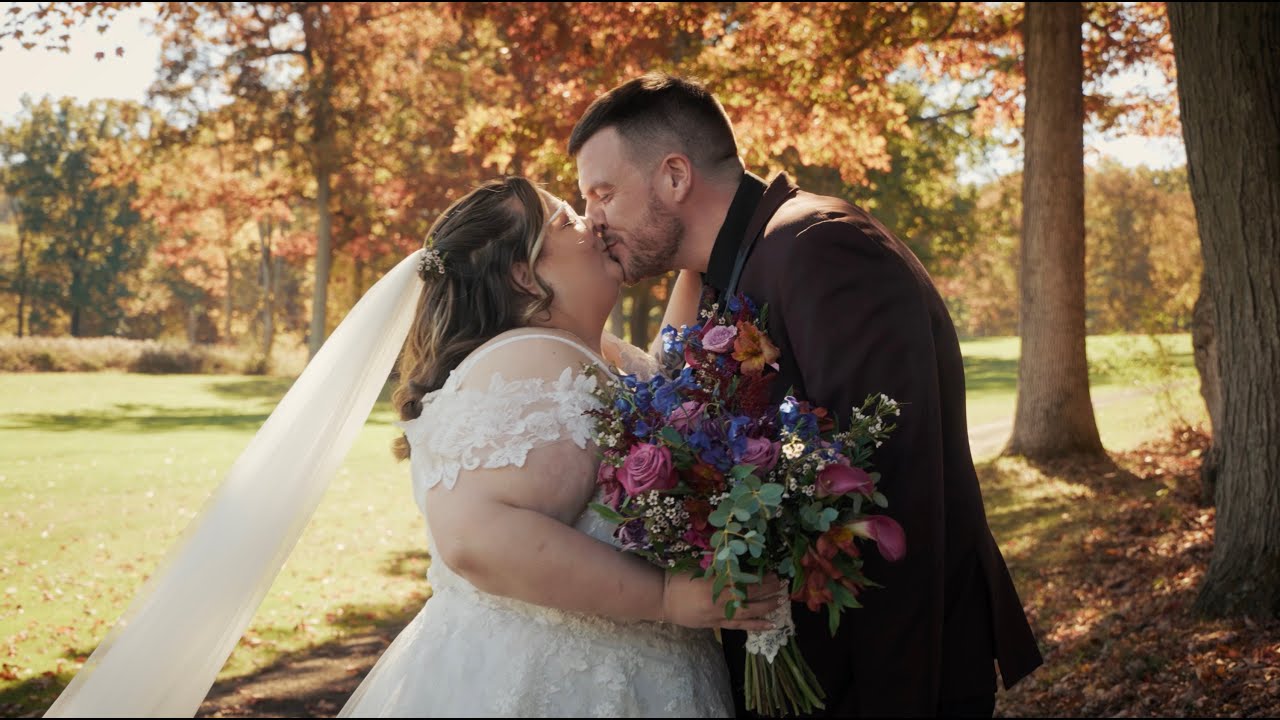 Aimee & Andrew //  Tioga Downs Casino & Resort