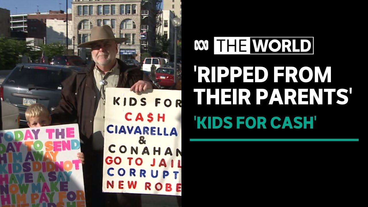 'Kids for cash' judges ordered to pay millions to victims | The World