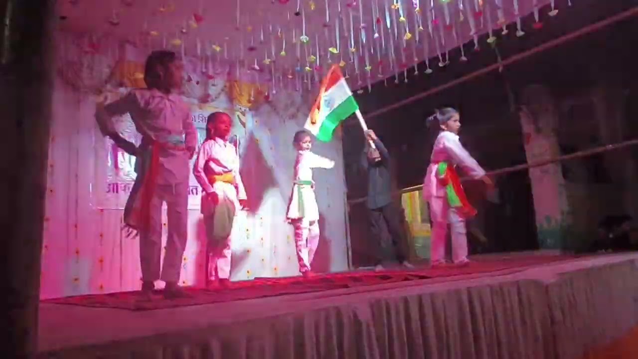 संदेशे जाते है हमे देशभक्ती डान्स sandeahe ate hai 