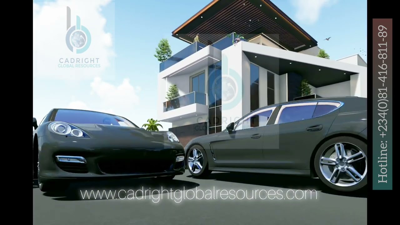 Exquisite Mansion Home Somewhere in Africa | Smart Homes Africa