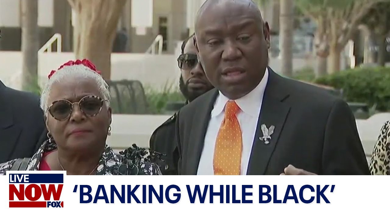 'Banking While Black' grandmother sues bank for racial discrimination | LiveNOW from FOX