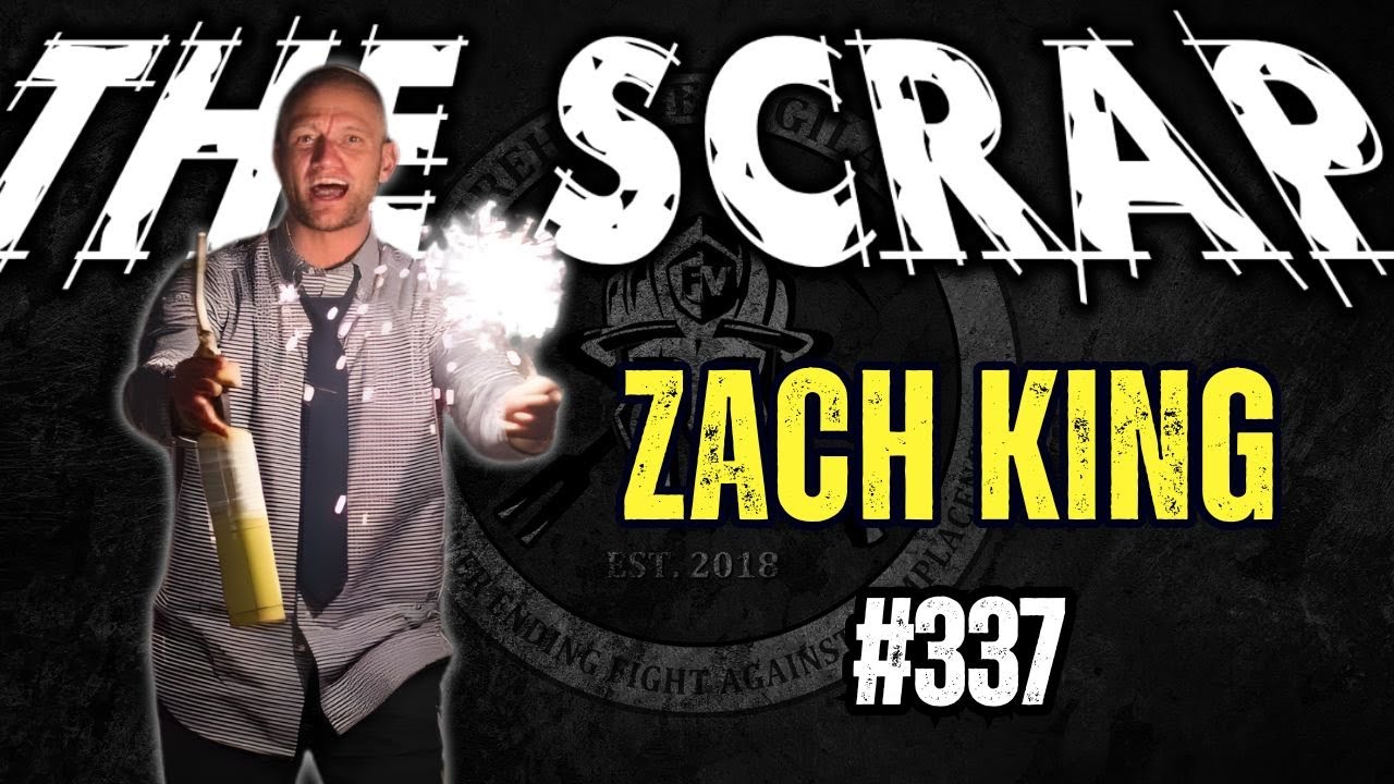 Weekly Scrap #337 - Zach King, Important Conversations