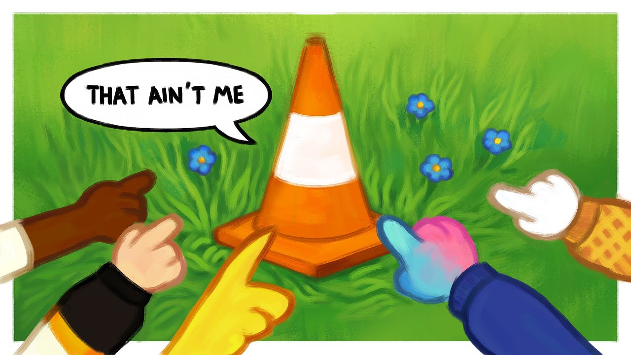 imaginary friends play prop hunt
