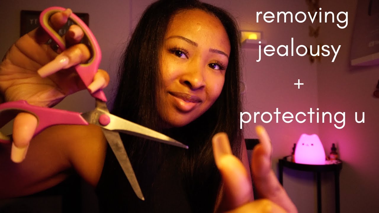✂️ Removing Jealousy + Protecting U🌀⛓️‍💥 | ✨Cleansing Away Pain + Stress ✨