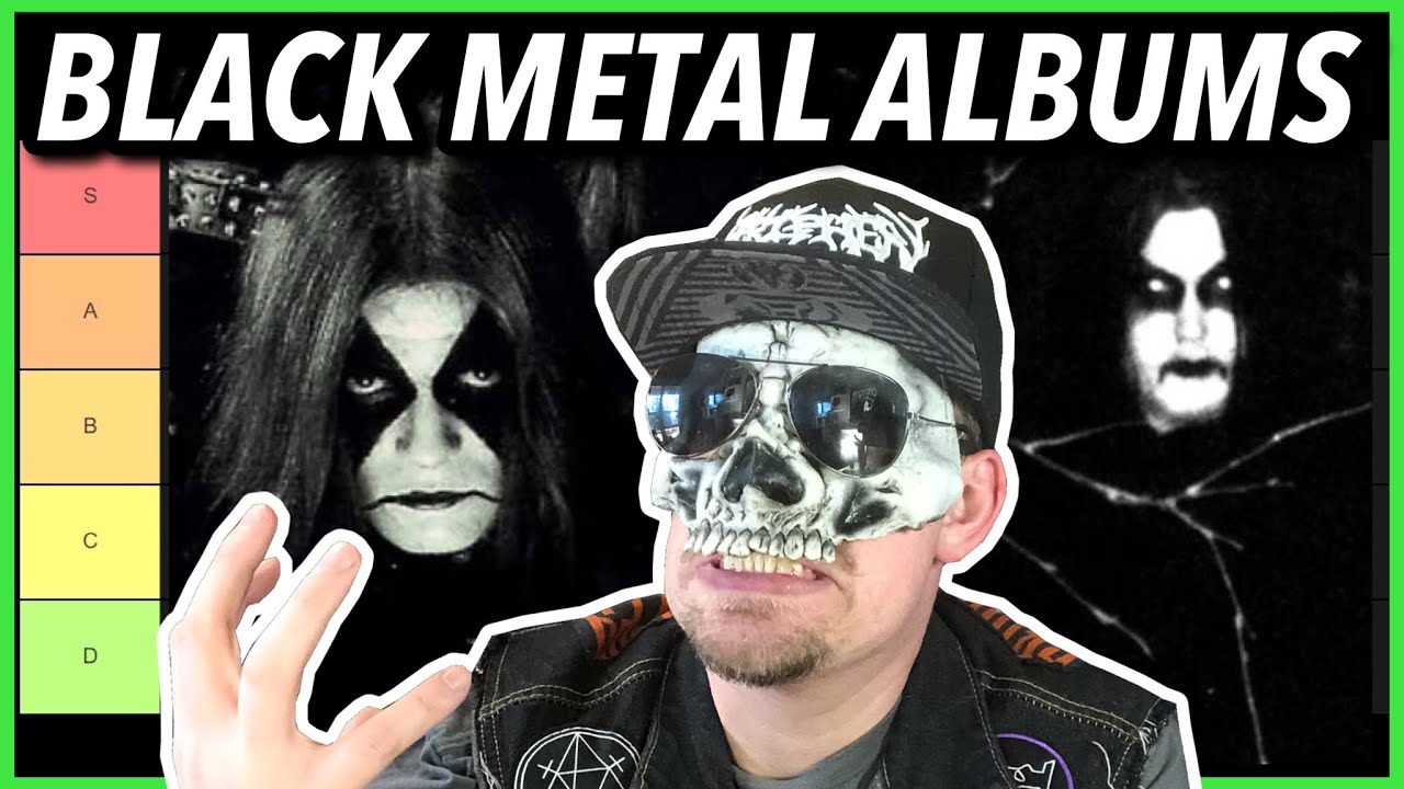 Black Metal SOPHOMORE ALBUMS Ranked Best To Worst