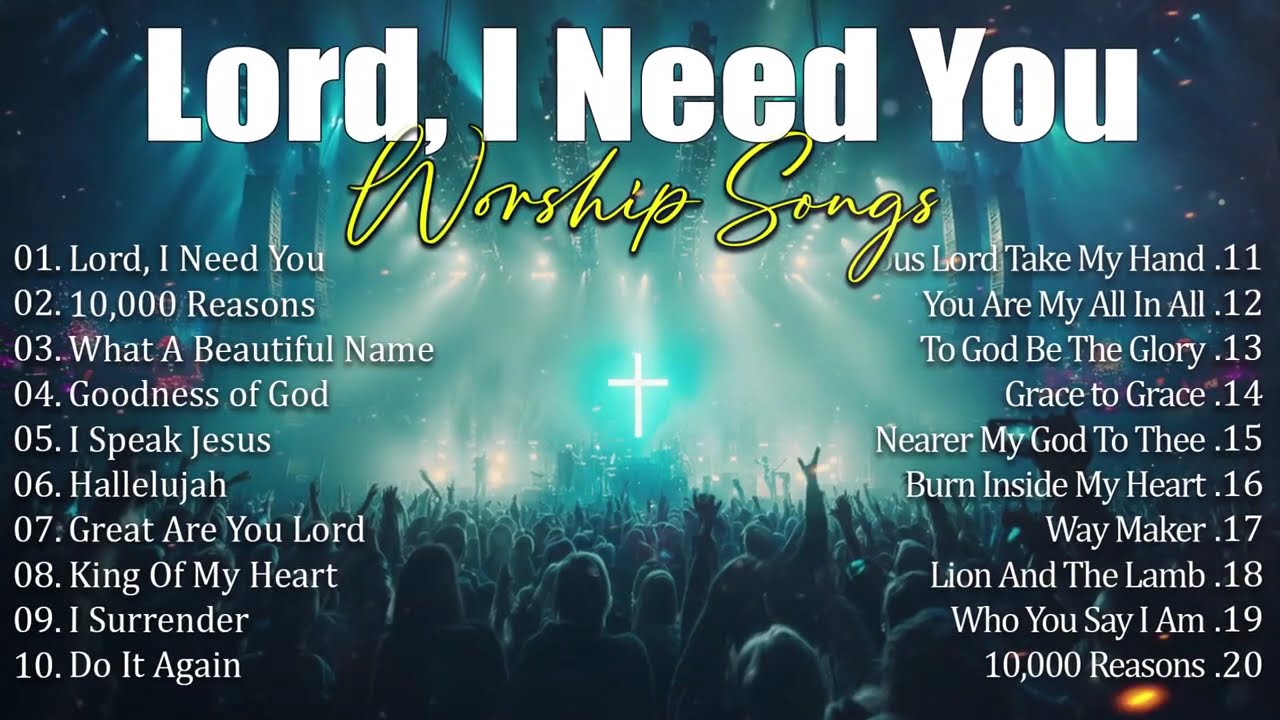 Best Hillsong Worship Songs 2026 ✝️ Nonstop Christian Praise & Worship Music