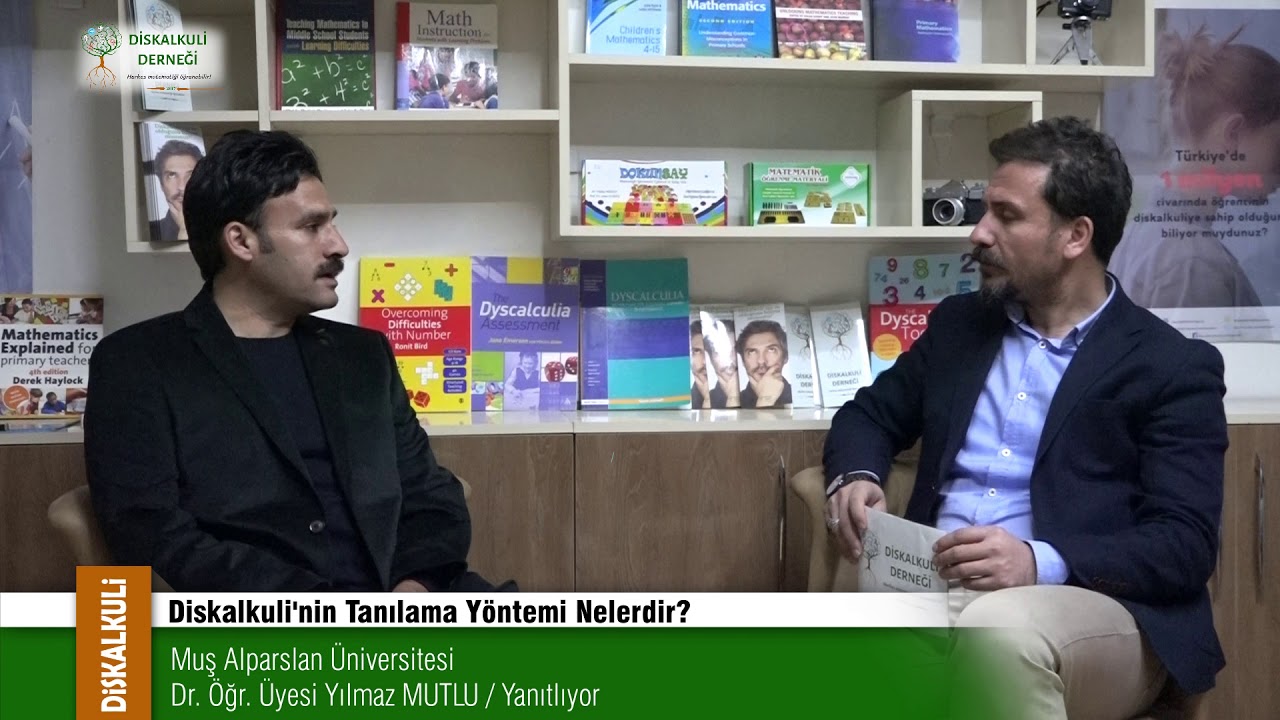 Gelişimsel Diskalkuli Tanılama Yöntemleri Nelerdir?