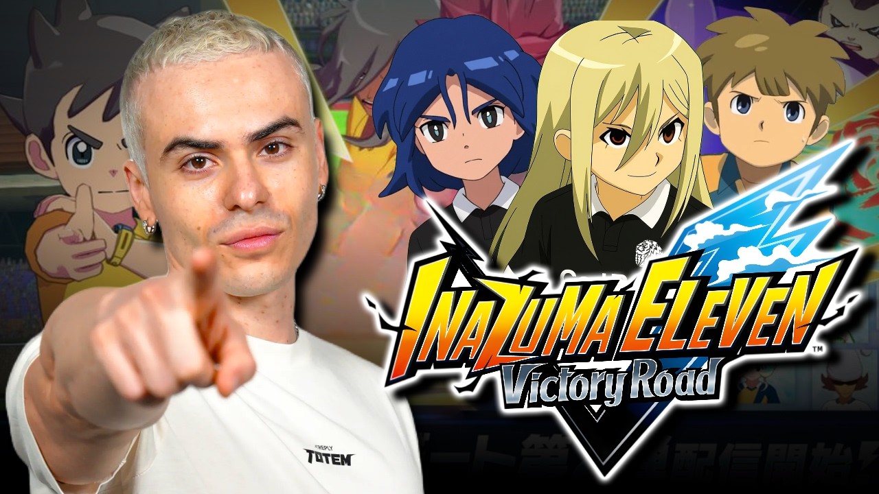 Il 2 vs 2 contro gli ORFEO | Inazuma Eleven: Victory Road ⚽
