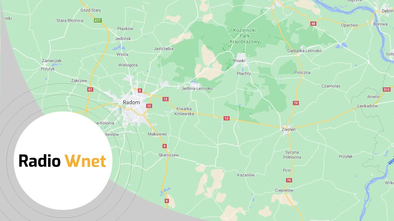 Ukryte Skarby #9 - Zwoleń - miasto Jana Kochanowskiego, rzeźby Wincentego Flaka