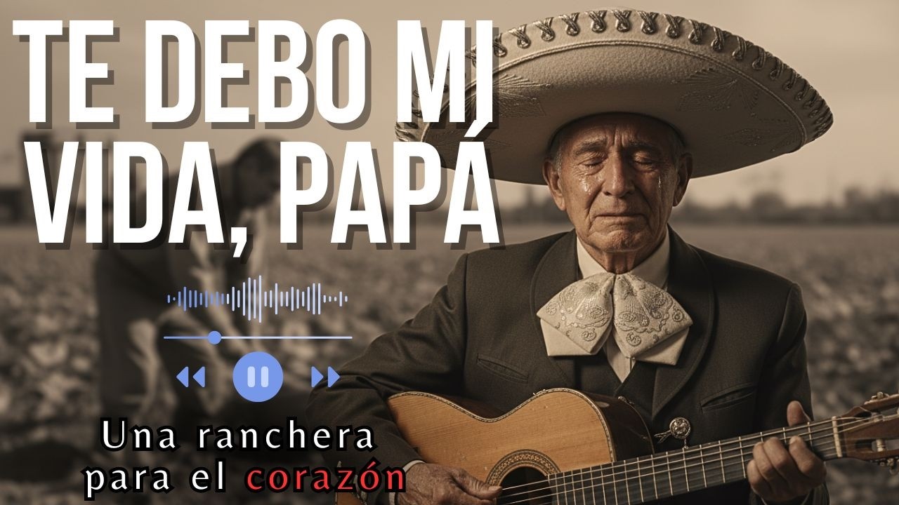 La Ranchera que te hará LLORAR ao ver o ESFUERZO que tus PADRES hicieron por tu futuro