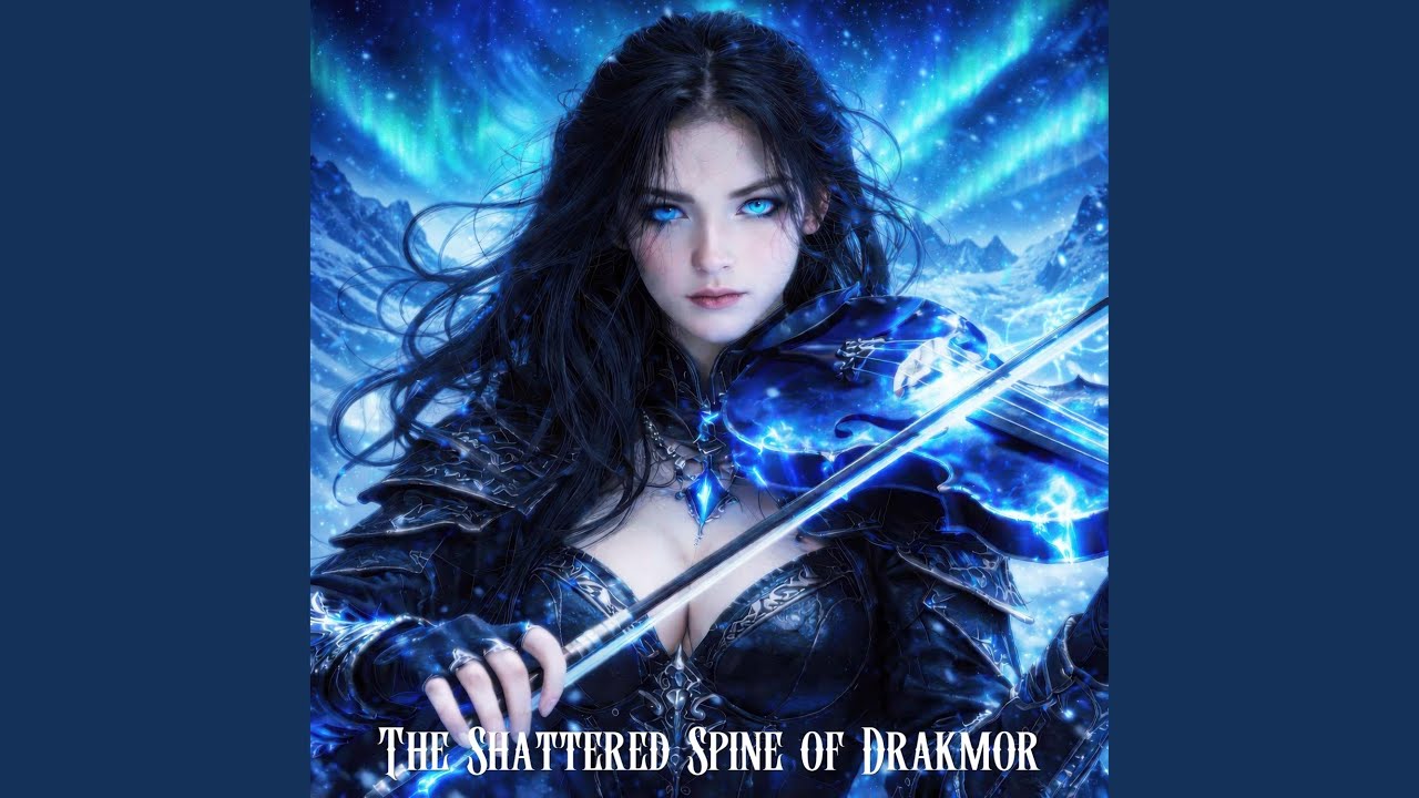 The Shattered Spine of Drakmor