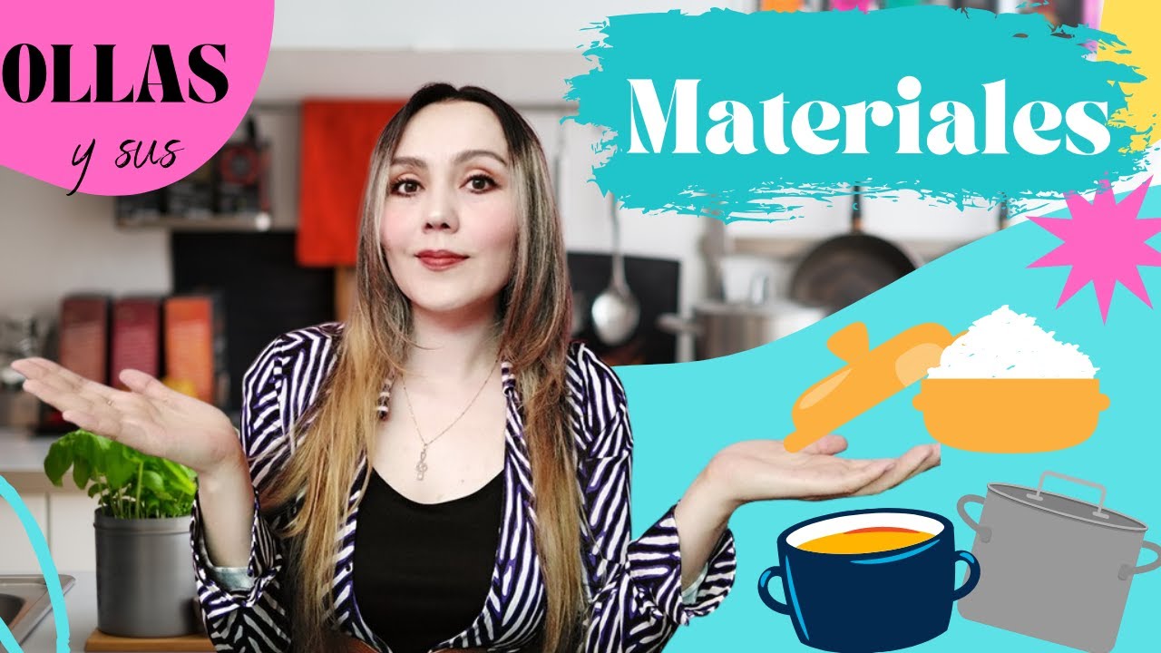 Comparación de Ollas para cocinar | Beautifully Living 🍽
