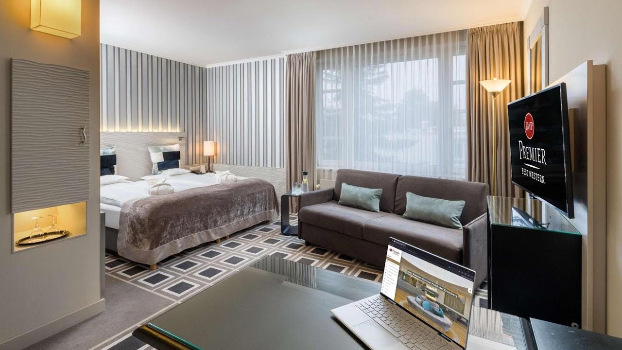 Best Western Premier Parkhotel Kronsberg, Hannover, Germany | Travel Facts