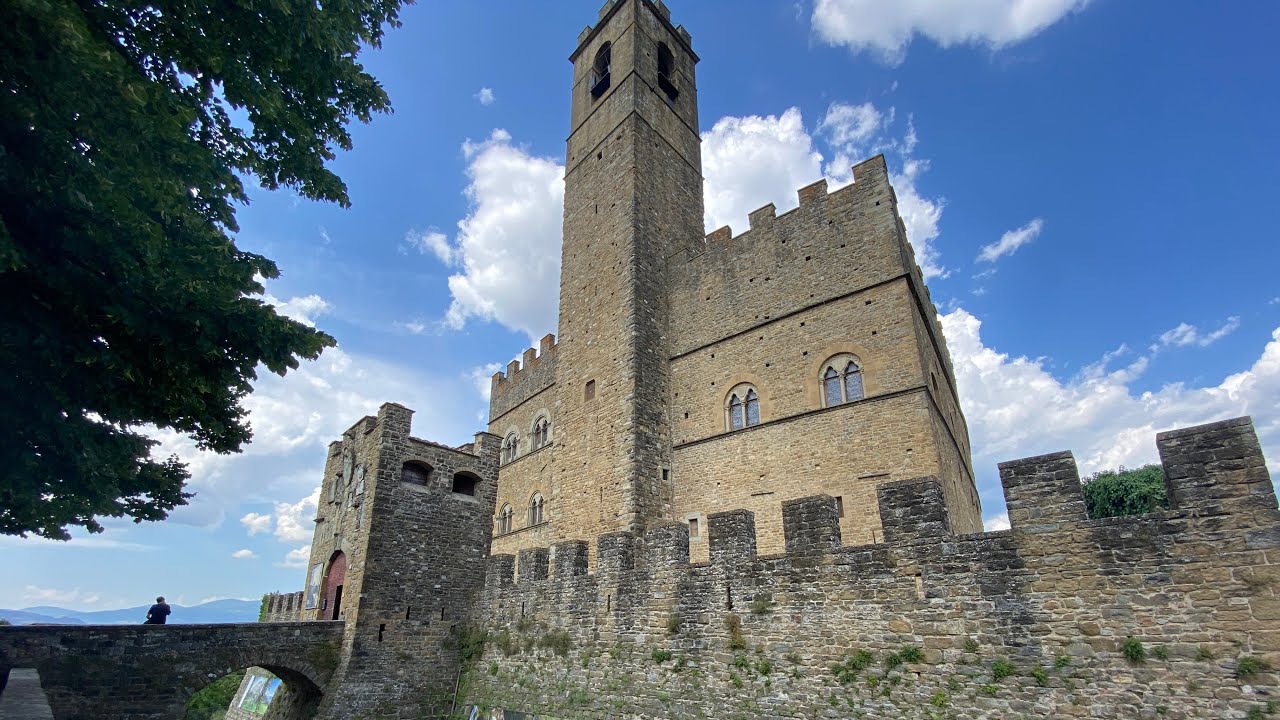 Italy Trip - Rosolina to Poppi🇮🇹