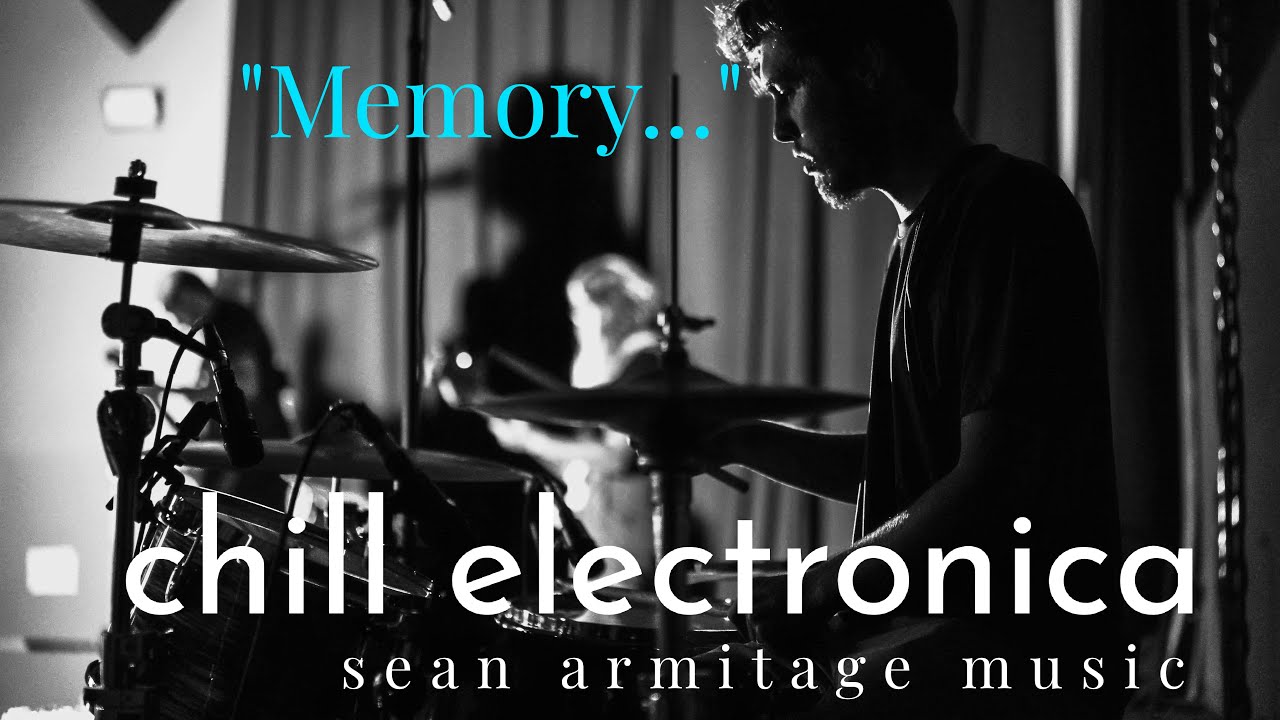 Drumless Backing Track Chill Electronica (117 BPM) 