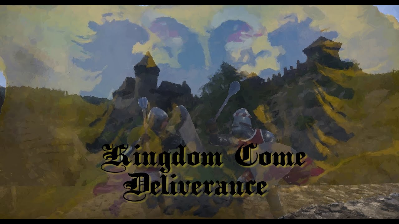 Kingdom Come Deliverance Fist fight OST extended loop  30 minutes