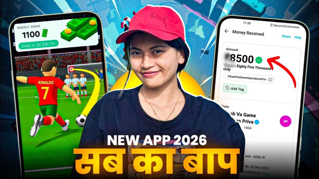 New Earning App Without Investment | Online Game Earn Money | How to Earn Money Without Investment