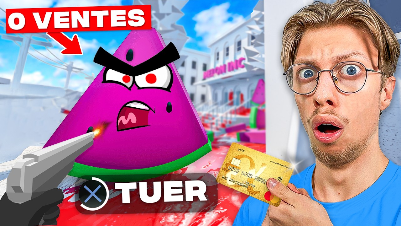 J’ai Acheté les PIRES Jeux de Steam… (j’aurais pas dû)