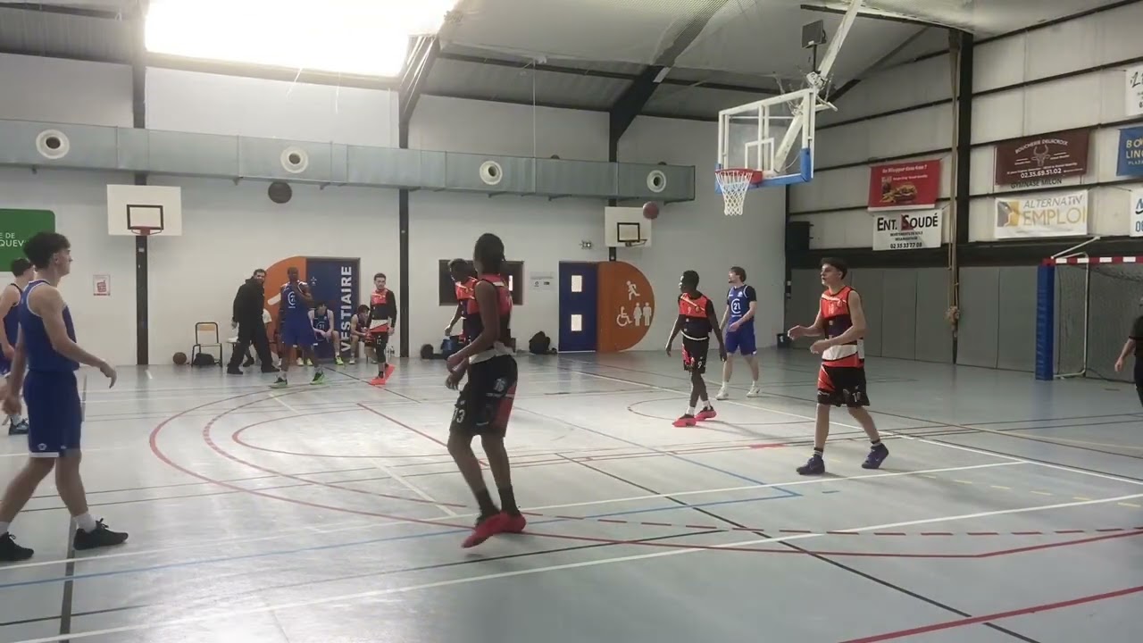 Bihorel vs cesaire 