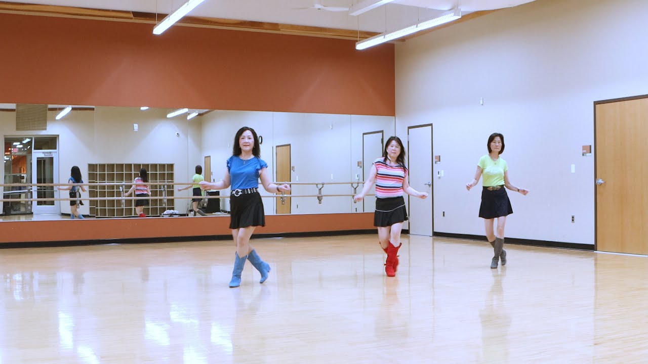 Haide - Line Dance (Dance & Teach)