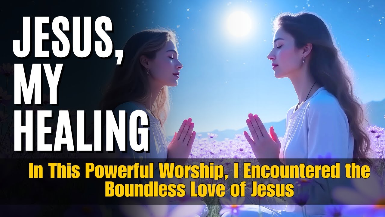 Healing Worship Music for Hard Times | Christian Praise & Gospel Music for Healing (Lyrics)