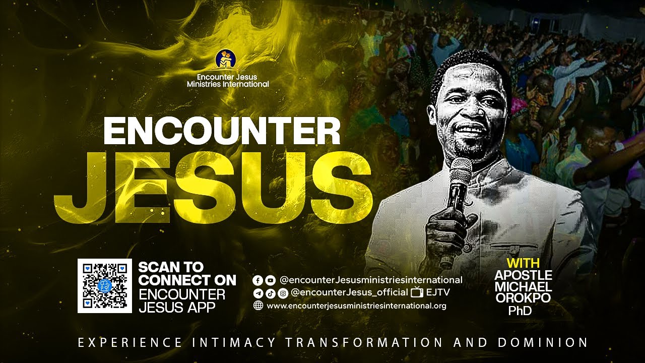 Supernatural Enlargement || SUNDAY SERVICE || 18.01.2026 || APOSTLE MICHAEL OROKPO Ph.D