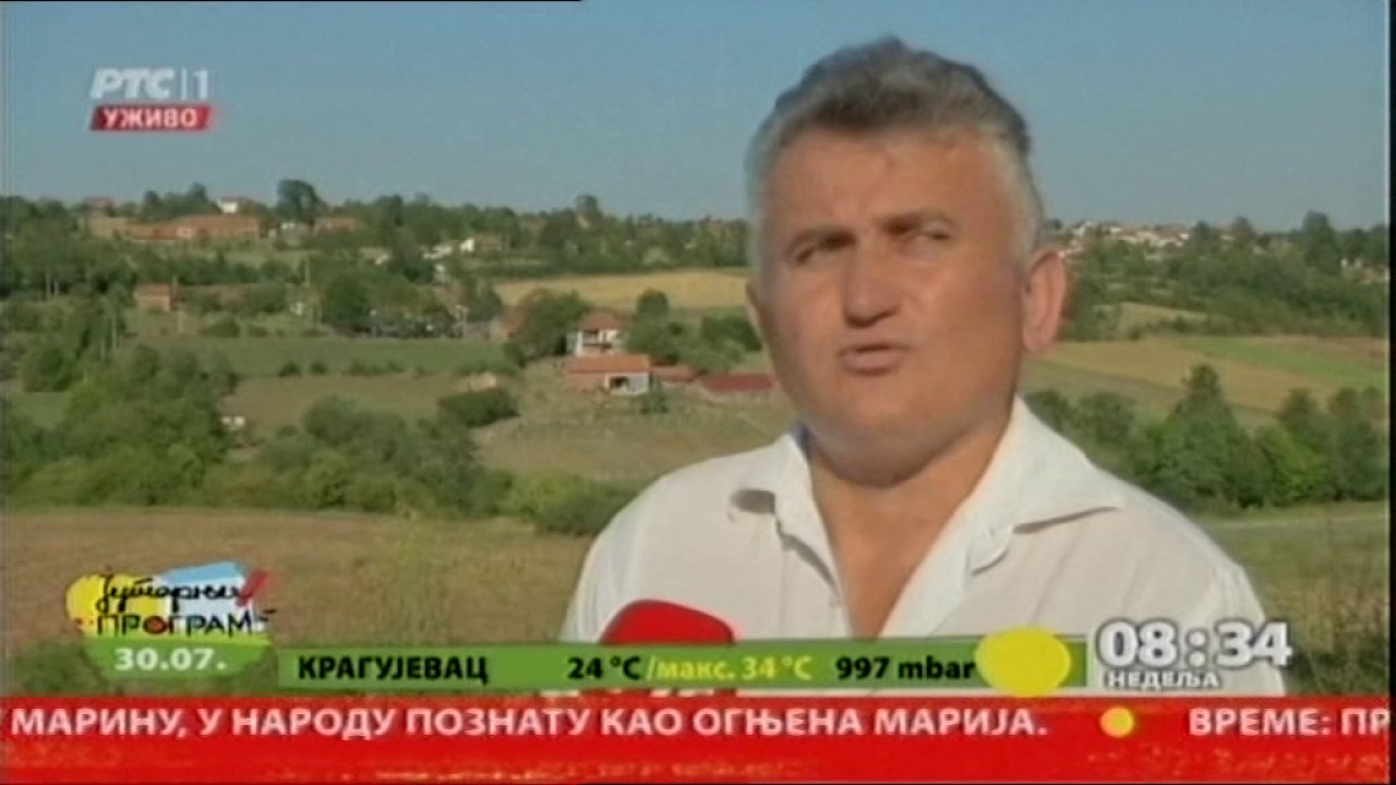 Život u Velikoj Ivanči