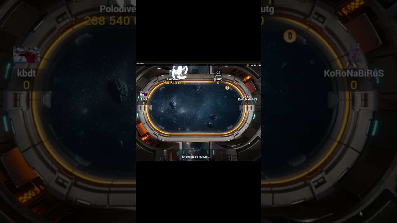 Il prends 240K&euro; sur un 5&euro;! Token L&eacute;gendaire!Victoire record de Polodiver sur Winamax #SpaceKO #Atom